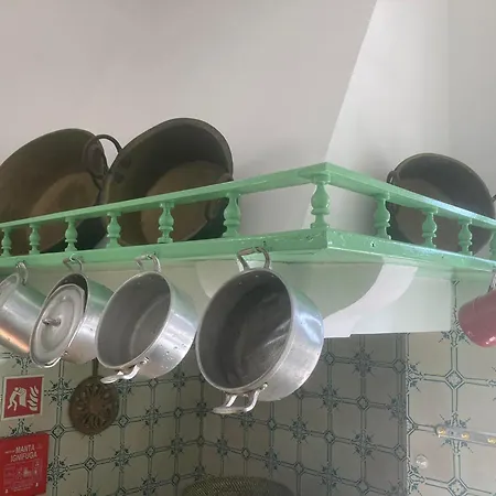 Nyaraló Casa Da Genoveva - Typical House