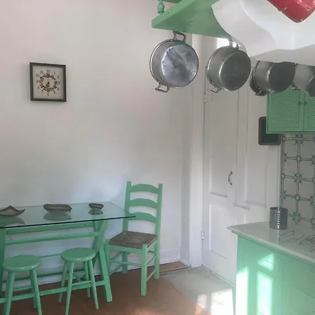 Nyaraló Casa Da Genoveva - Typical House Aveiro