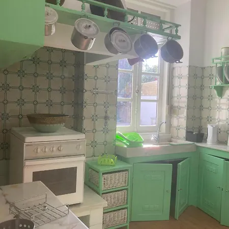 Casa Da Genoveva - Typical House Aveiro