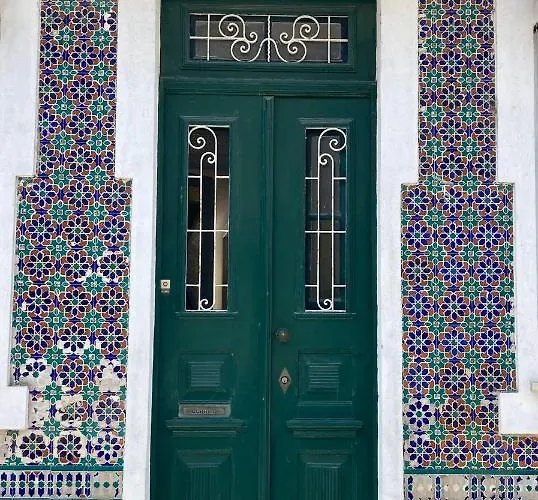 Сasa de vacaciones Casa Da Genoveva - Typical House Aveiro