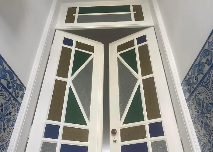 Casa Da Genoveva - Typical House Сasa de vacaciones Aveiro