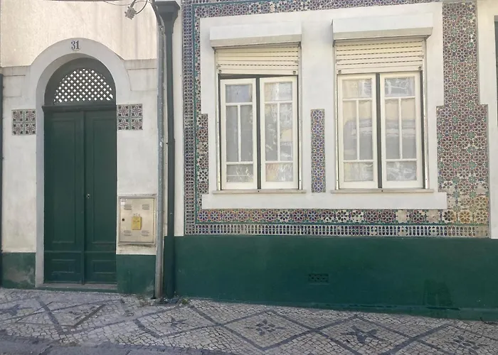 펜션 Casa Da Genoveva - Typical House