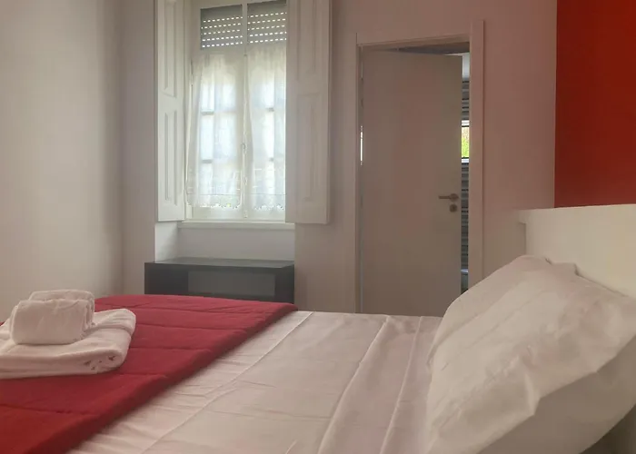 Casa Da Genoveva - Typical House * Aveiro