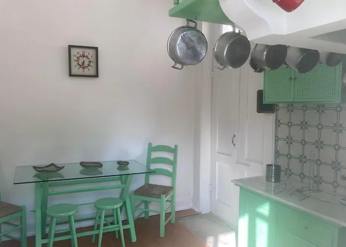 Сasa de vacaciones Casa Da Genoveva - Typical House Aveiro