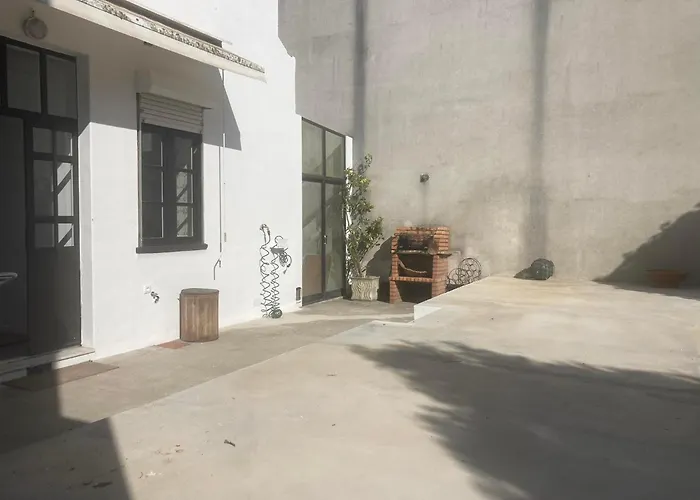 Casa Da Genoveva - Typical House Сasa de vacaciones *