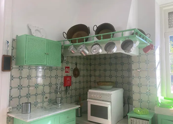 Casa Da Genoveva - Typical House *