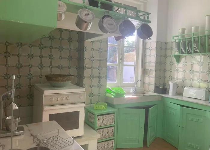 Casa Da Genoveva - Typical House Aveiro